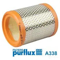 Воздушный фильтр PURFLUX 508275 a338 RN 2T7NY 3286061797982 изображение 1