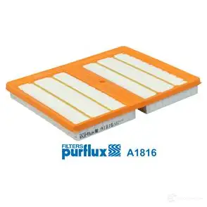 Воздушный фильтр PURFLUX a1816 1437687099 S21 IBS изображение 0
