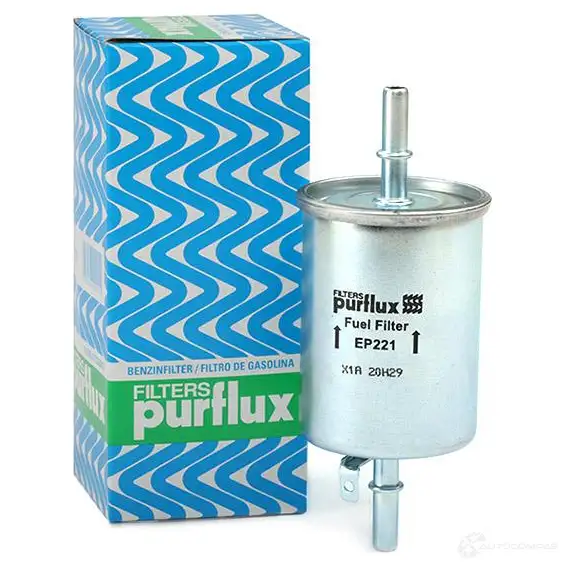 Топливный фильтр PURFLUX ep221 508891 1WE H50 3286066002210 изображение 1