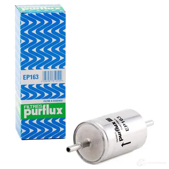 Топливный фильтр PURFLUX MTT G27 3286061810544 ep163 508857 изображение 1