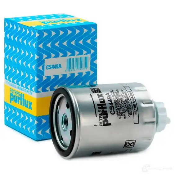 Топливный фильтр PURFLUX cs449a 3286061790754 7WI G4 508803 изображение 1
