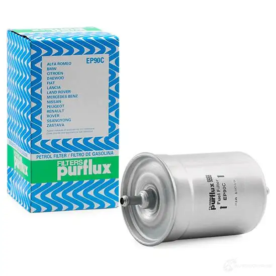 Топливный фильтр PURFLUX 508898 8 Q55ED ep90c 3286061702269 изображение 1