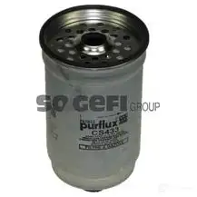 Топливный фильтр PURFLUX Q7B 8Y 508793 3286061754237 cs433