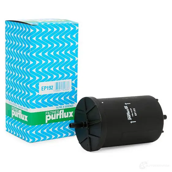 Топливный фильтр PURFLUX 3286061823636 ep192 508868 PX V9S изображение 1