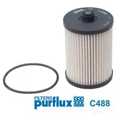 Топливный фильтр PURFLUX 3286061842774 0 KRLUO 508736 c488 изображение 0