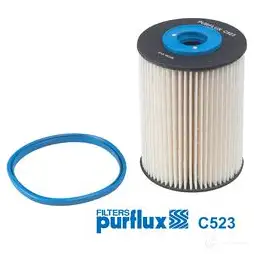 Топливный фильтр PURFLUX c523 3286063005238 508759 V BJJZLE изображение 5