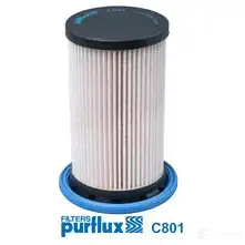 Топливный фильтр PURFLUX c801 508766 H G3RJ 3286063008017 изображение 4