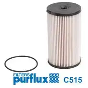 Топливный фильтр PURFLUX c515 0UWS Z 508754 3286064229053 изображение 4