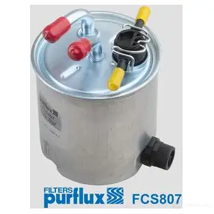 Топливный фильтр PURFLUX 508975 fcs807 3286063008079 48L AP
