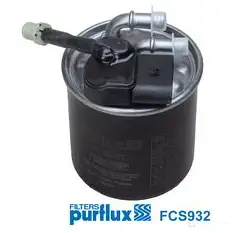 Топливный фильтр PURFLUX 3286063009328 fcs932 1424223787 GXMH Q