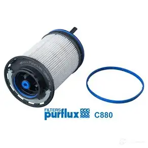 Топливный фильтр PURFLUX c880 3286063008802 YT 21D 1424223784 изображение 0