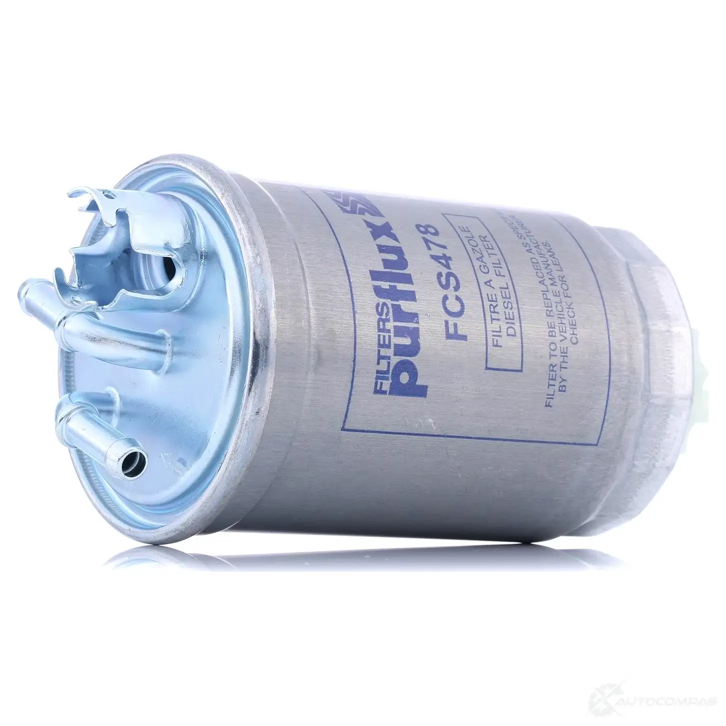 Топливный фильтр PURFLUX 3286064001093 L3 K3OQ6 fcs478 508921 - Изображение 1