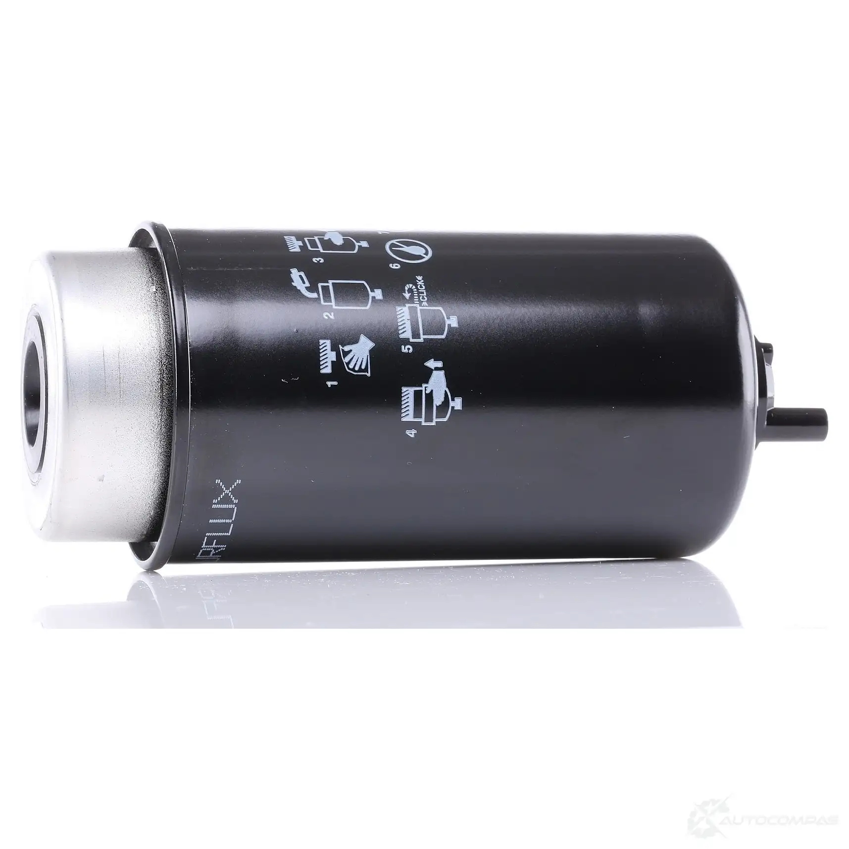 Топливный фильтр PURFLUX 508813 cs487 SS MZLR 3286061833413 - Изображение 1
