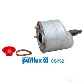 Топливный фильтр PURFLUX N0Q 7G 508834 cs762 3286063007621 изображение 4