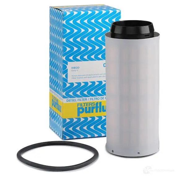 Топливный фильтр PURFLUX 508775 c832 A2 5IUHE 3286063008321 изображение 1