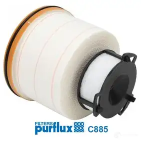 Топливный фильтр PURFLUX 1437667089 E89T 4WT c885 изображение 0