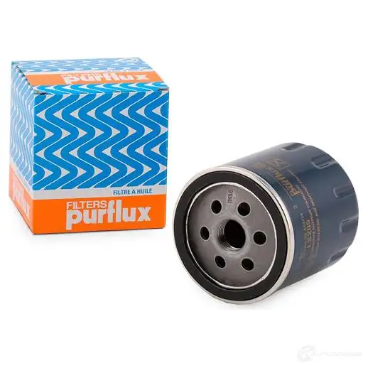 Масляный фильтр PURFLUX Z5MT1 4F 509138 ls206 3286061765189 изображение 1