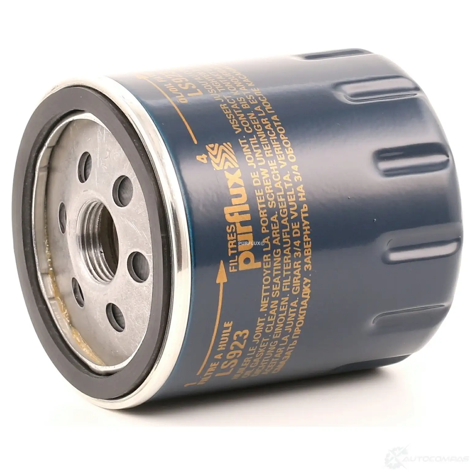 Масляный фильтр PURFLUX ls923 509217 3286061839187 VB WBL - Изображение 1