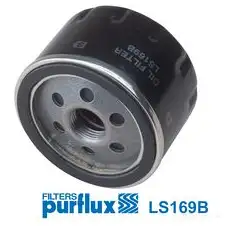 Масляный фильтр PURFLUX E3 MHK 3286061740469 ls169b 509133 изображение 5