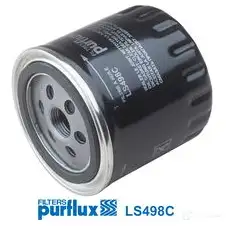 Масляный фильтр PURFLUX J7INF S 509179 ls498c 3286061683230 изображение 4
