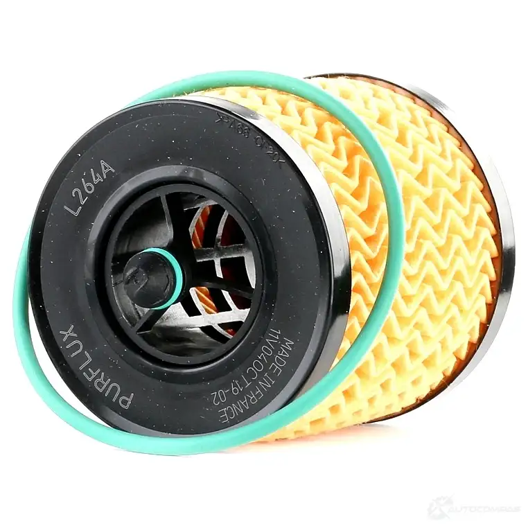 Масляный фильтр PURFLUX 509009 l264a ODKWU V 3286061847878 - Изображение 1