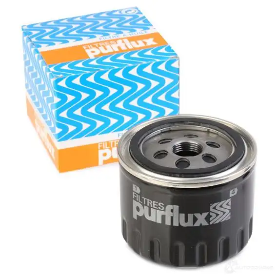 Масляный фильтр PURFLUX XP W4C5D 3286061702696 509182 ls571 - Изображение 1