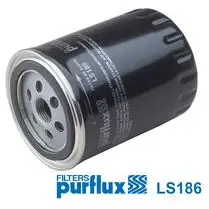 Масляный фильтр PURFLUX ls186 KQ2F SQP 3286061613039 509134 изображение 5