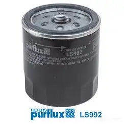 Масляный фильтр PURFLUX V9AZ8 E 509238 ls992 3286065009920 изображение 4