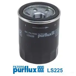 Масляный фильтр PURFLUX EX MPXHX 509142 ls225 3286061799832 изображение 4