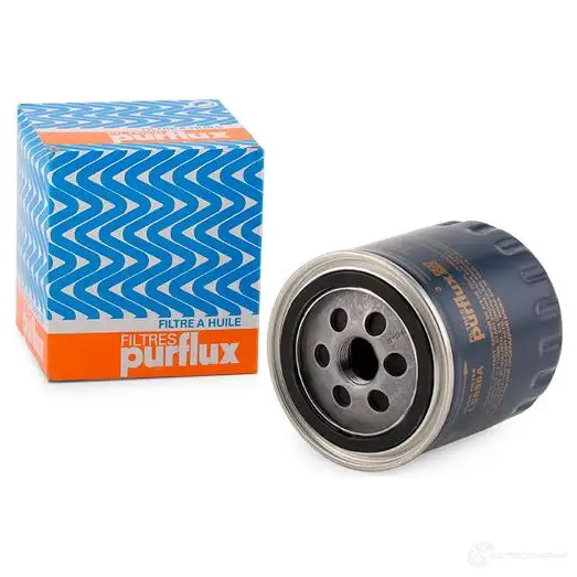 Масляный фильтр PURFLUX L14C P 509200 3286061834762 ls880a изображение 1