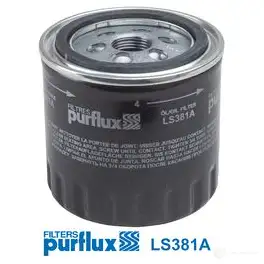 Масляный фильтр PURFLUX ls381a 509170 0Z MT7 3286064239700 изображение 4