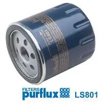 Масляный фильтр PURFLUX 3286061746317 ls801 509196 JAH SXT изображение 5