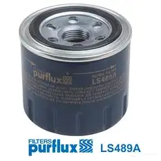 Масляный фильтр PURFLUX 509178 ls489a JVET9K X 3286061757481 изображение 4
