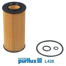 Масляный фильтр PURFLUX 3286065004284 l428 O NNFHH 509081 изображение 0