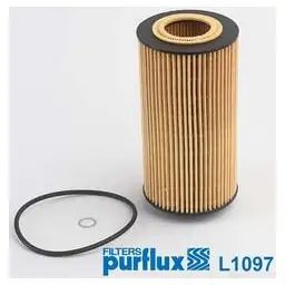 Масляный фильтр PURFLUX l1097 3286065010971 5 PAX2NF 1424453036 изображение 0