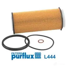 Масляный фильтр PURFLUX 509087 D2RHM UA l444 3286065004444 изображение 4