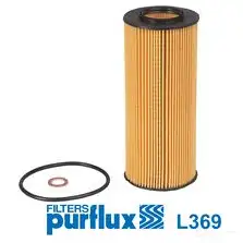 Масляный фильтр PURFLUX 1X67 B3 l369 509054 3286064211966 изображение 3