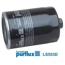 Масляный фильтр PURFLUX ls553d 509181 HO1 OHN 3286065005533 изображение 4