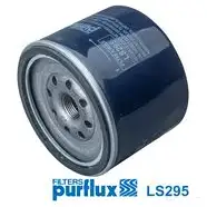 Масляный фильтр PURFLUX 509155 6L CNI ls295 3286061810469 изображение 0