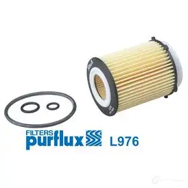 Масляный фильтр PURFLUX 3286065009760 l976 SCMO2 NV 509115 изображение 4