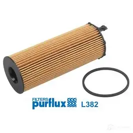 Масляный фильтр PURFLUX 3286064232411 l382 509060 24MU F