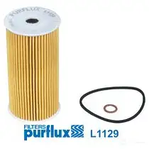 Масляный фильтр PURFLUX 1438015008 l1129 V 9L5E3 изображение 0