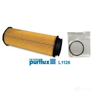 Масляный фильтр PURFLUX DE PXP l1126 1437667069 изображение 0