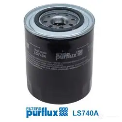 Масляный фильтр PURFLUX ls740a TUD TX6N 3286061763901 509192 изображение 4