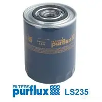 Масляный фильтр PURFLUX 509143 6DYR5 8 3286061781264 ls235 изображение 4