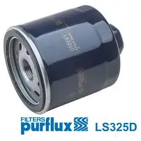 Масляный фильтр PURFLUX 3286065003256 3MAC M 509160 ls325d изображение 4
