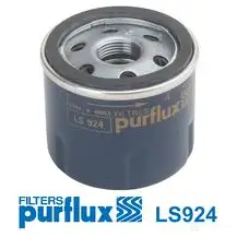 Масляный фильтр PURFLUX 3286064052255 X3KU 2 509218 ls924 изображение 3
