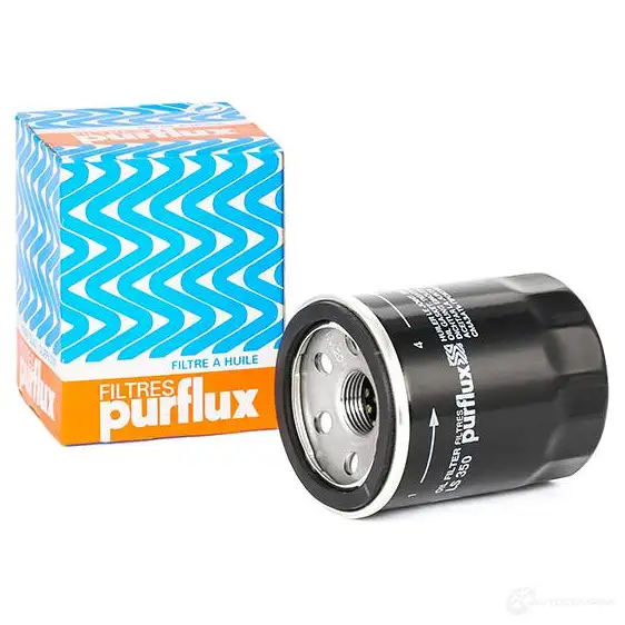 Масляный фильтр PURFLUX S87Z H ls350 3286064049903 509164 изображение 1