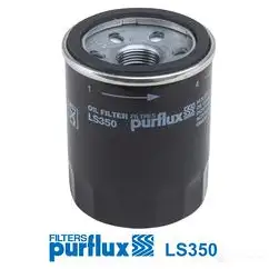 Масляный фильтр PURFLUX S87Z H ls350 3286064049903 509164 изображение 3