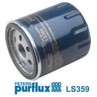 Масляный фильтр PURFLUX 509166 3286064049989 ls359 X8Z HV изображение 4